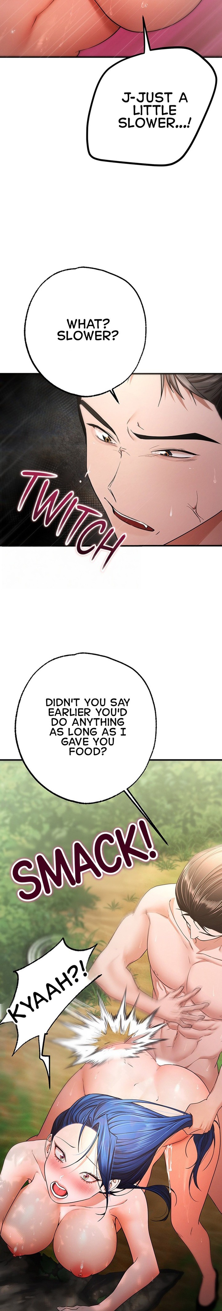 I Banged All My Classmates After Graduation - Chapter 17 Page 35