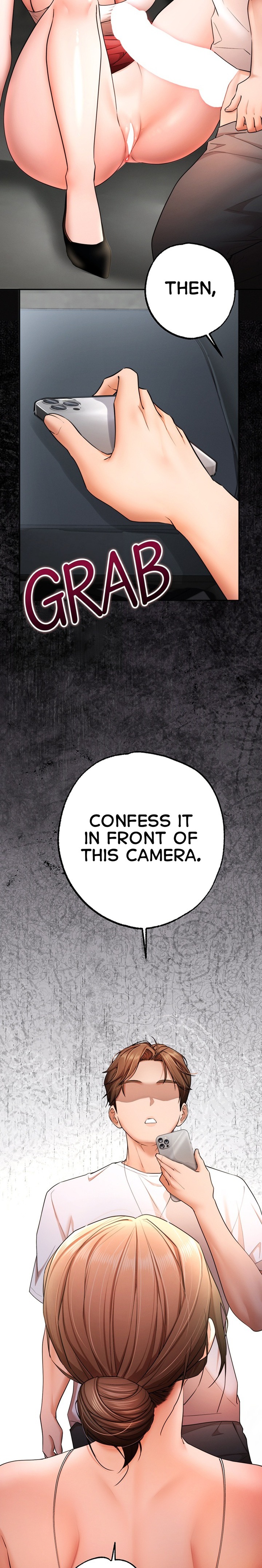 I Banged All My Classmates After Graduation - Chapter 19 Page 17