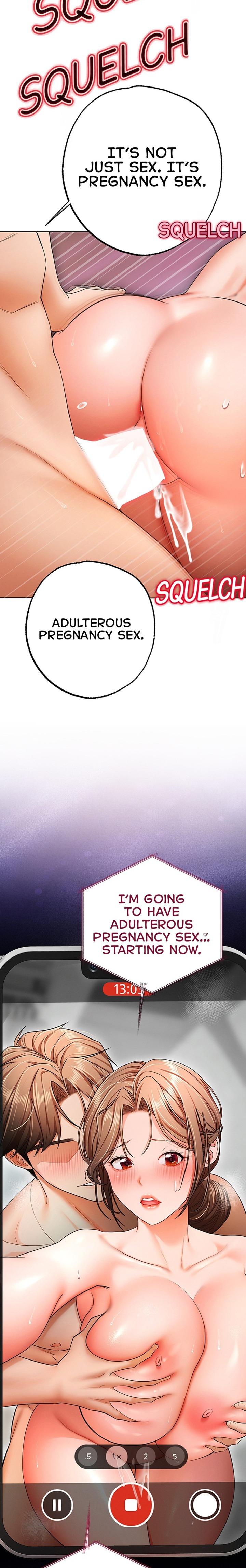 I Banged All My Classmates After Graduation - Chapter 19 Page 30