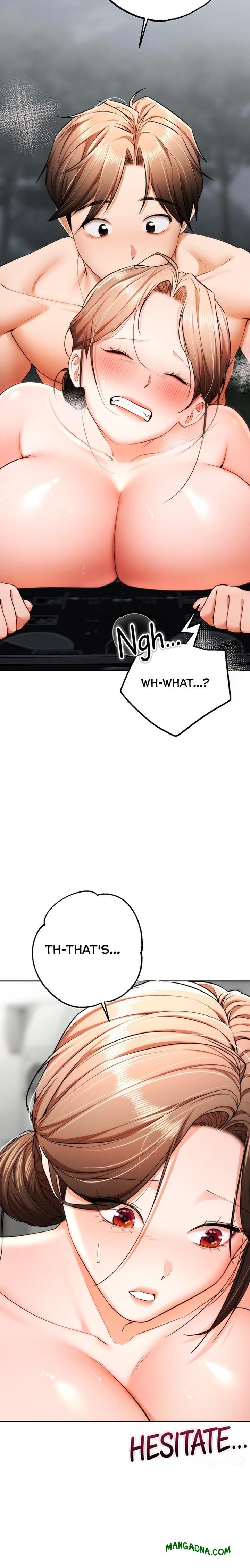 I Banged All My Classmates After Graduation - Chapter 19 Page 36