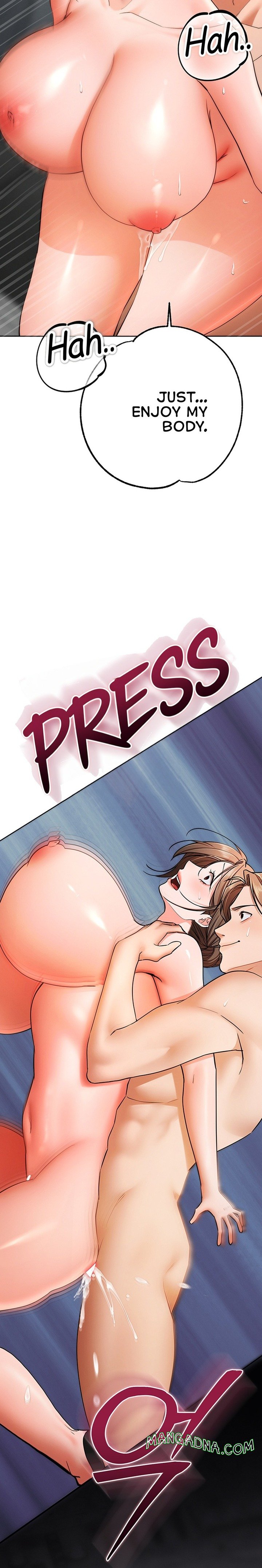 I Banged All My Classmates After Graduation - Chapter 19 Page 38