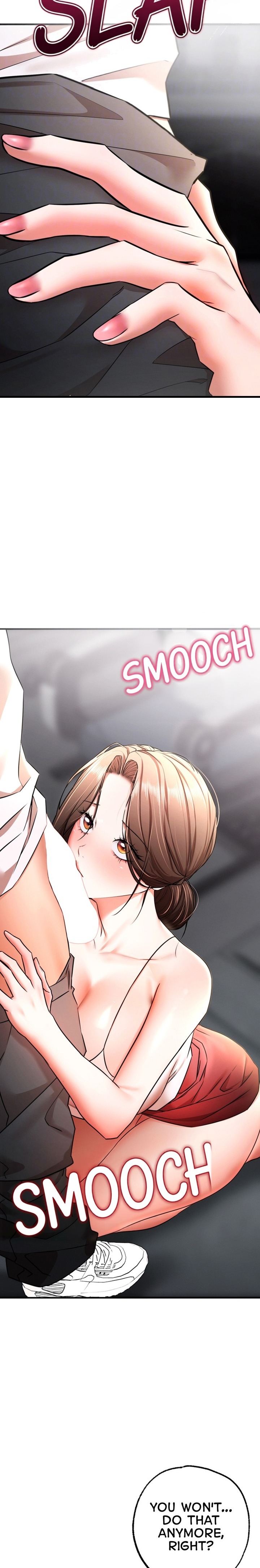 I Banged All My Classmates After Graduation - Chapter 19 Page 8