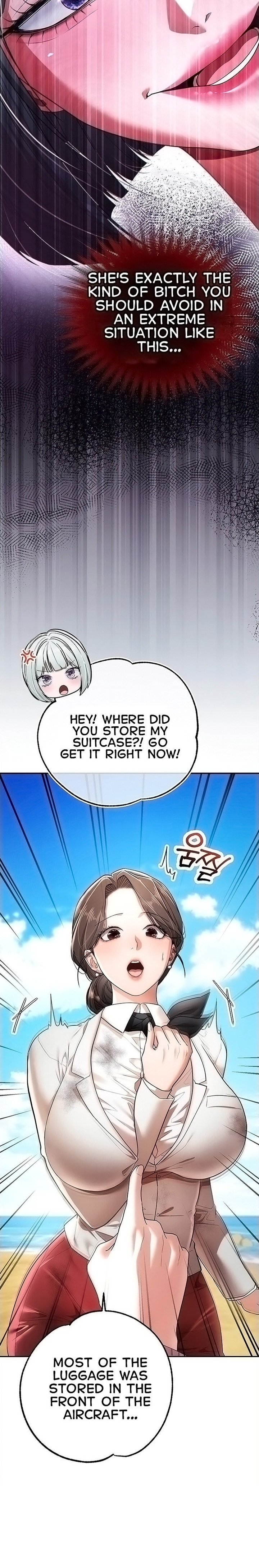I Banged All My Classmates After Graduation - Chapter 2 Page 11