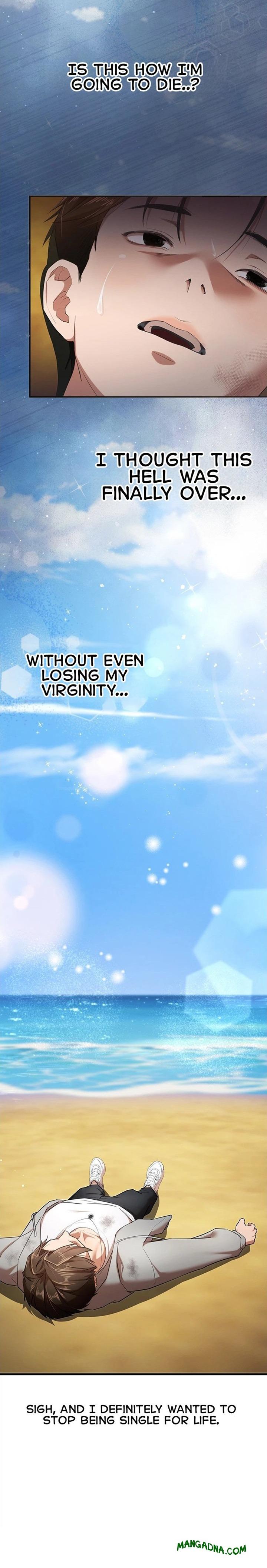 I Banged All My Classmates After Graduation - Chapter 2 Page 34