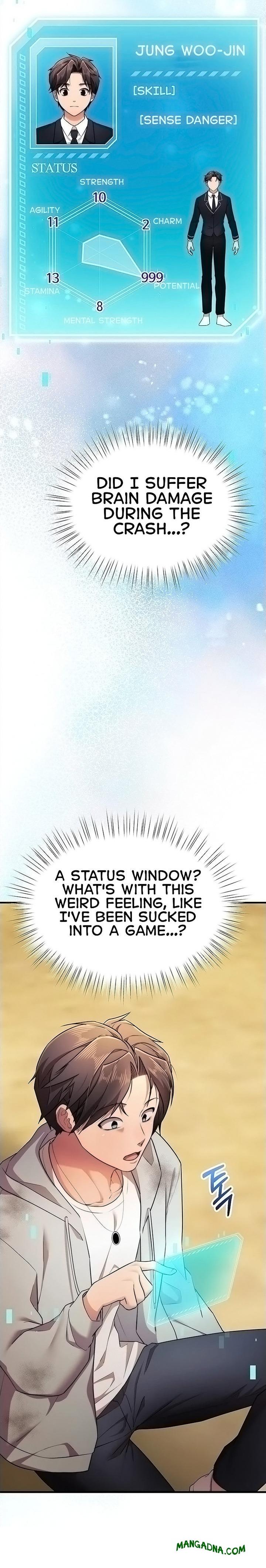 I Banged All My Classmates After Graduation - Chapter 2 Page 38