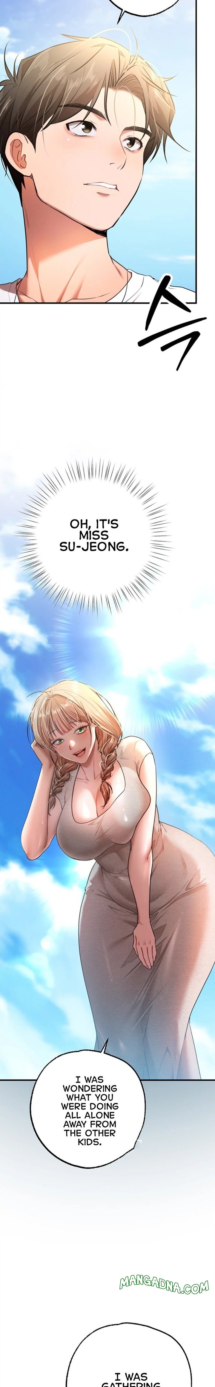 I Banged All My Classmates After Graduation - Chapter 8 Page 37