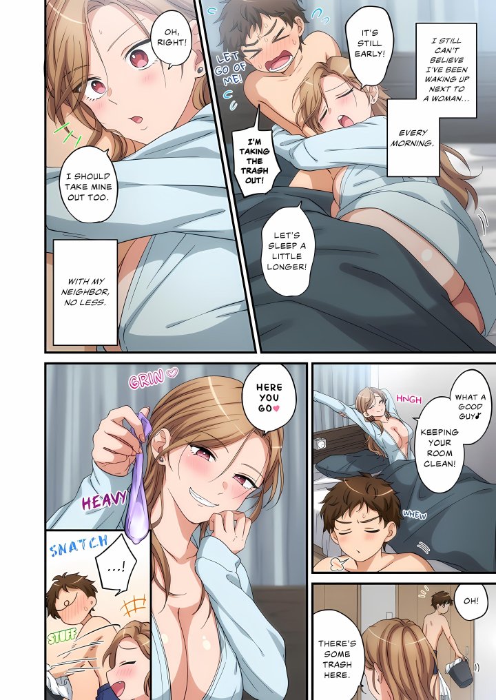 This Meddling Kansai Girl Is Rocking My World! (Uncensored) - Chapter 4 Page 2