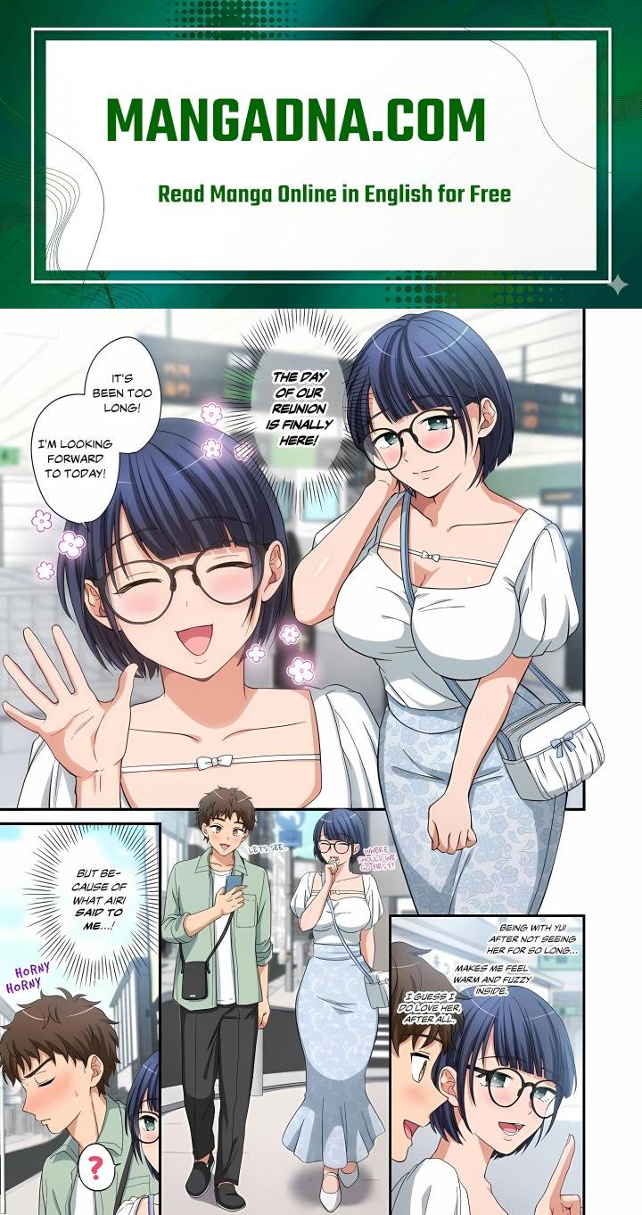 This Meddling Kansai Girl Is Rocking My World! (Uncensored) - Chapter 5 Page 1