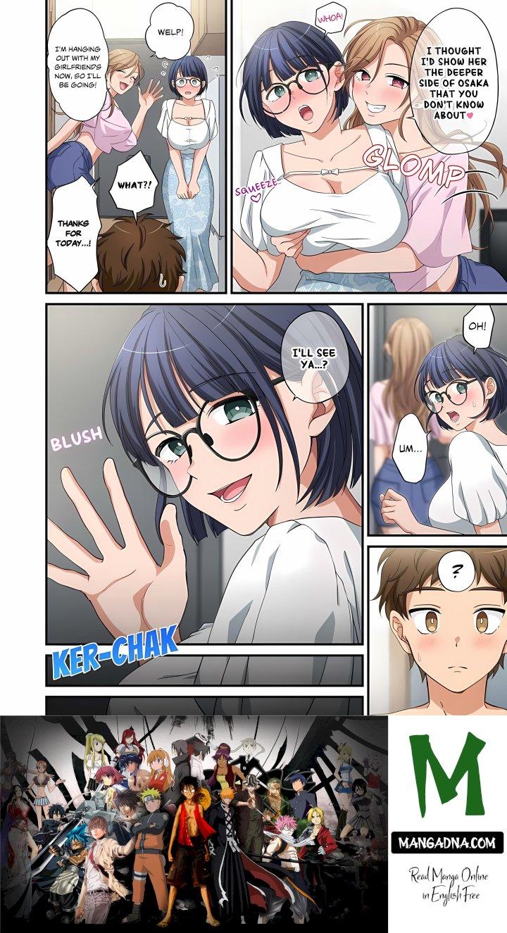 This Meddling Kansai Girl Is Rocking My World! (Uncensored) - Chapter 5 Page 24