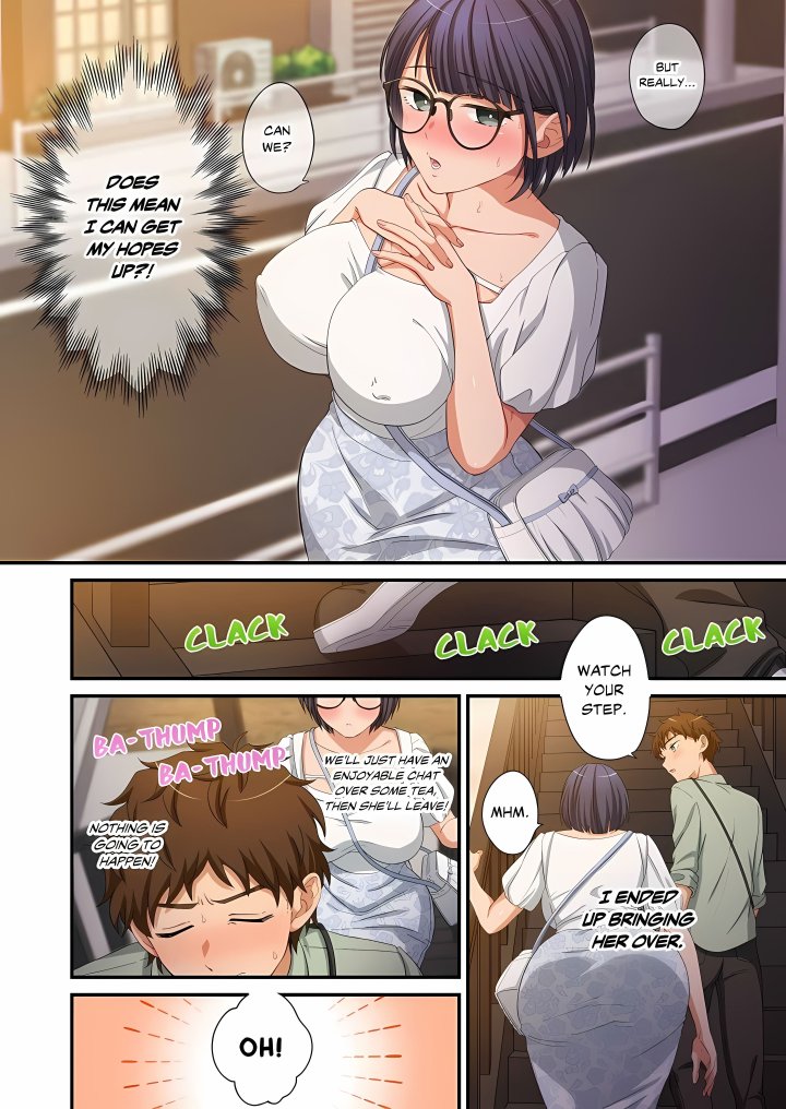 This Meddling Kansai Girl Is Rocking My World! (Uncensored) - Chapter 5 Page 4