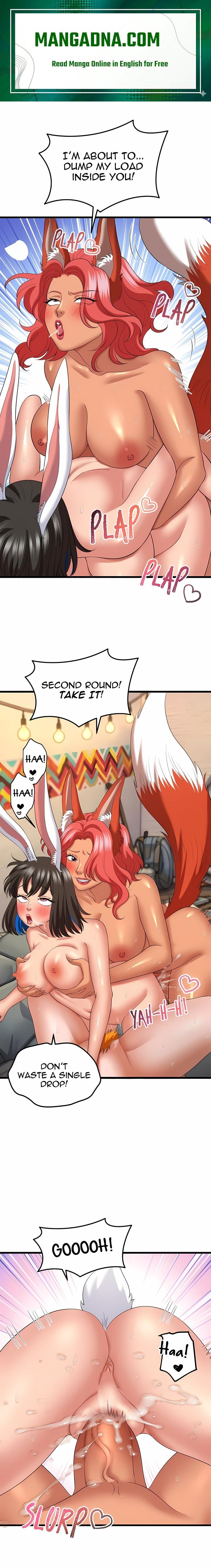 Girls Go Wild (Uncensored) - Chapter 4 Page 1