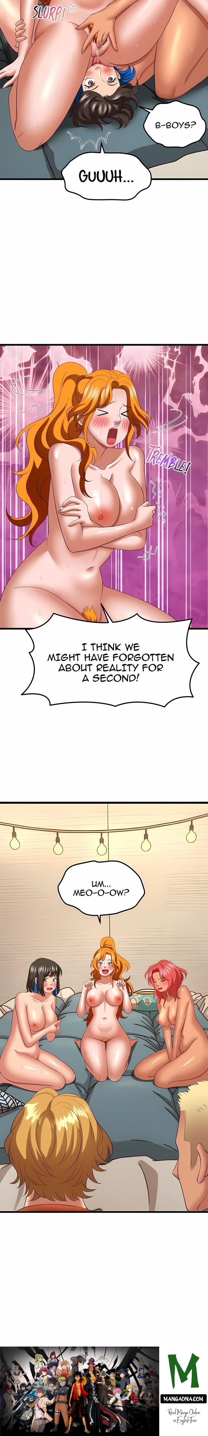 Girls Go Wild (Uncensored) - Chapter 4 Page 12
