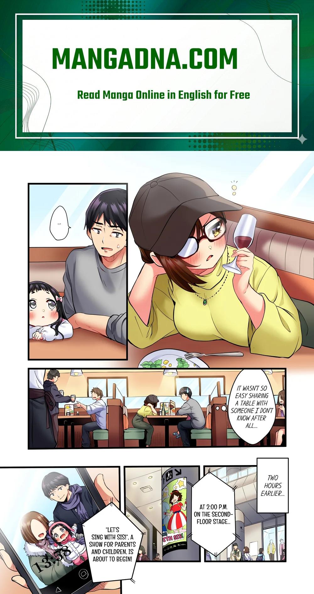 Even an Innocent TV Show Singer Needs Sex… (Uncensored) - Chapter 1 Page 1