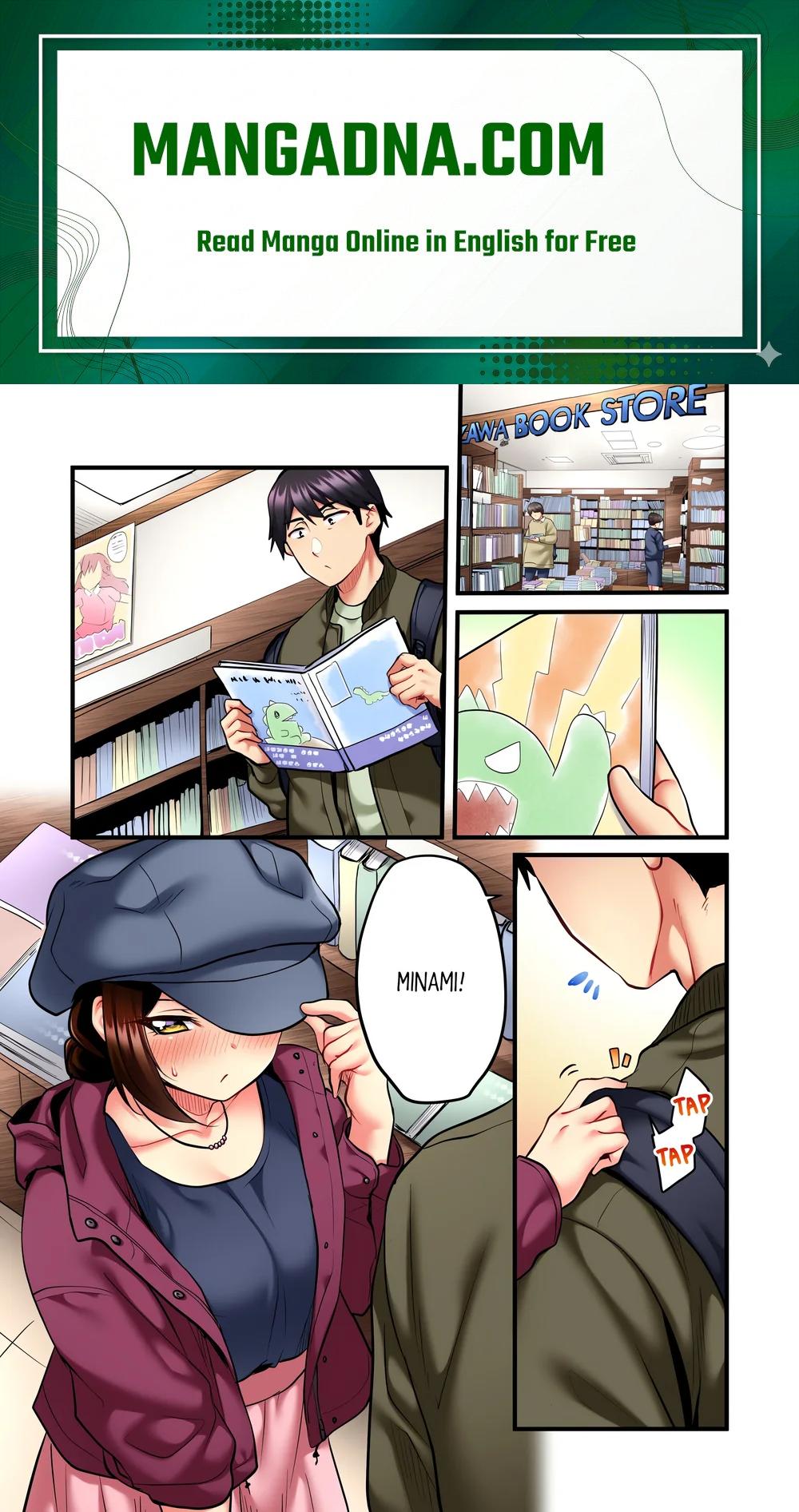 Even an Innocent TV Show Singer Needs Sex… (Uncensored) - Chapter 10 Page 1
