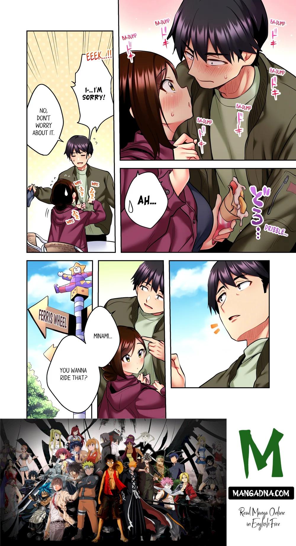 Even an Innocent TV Show Singer Needs Sex… (Uncensored) - Chapter 10 Page 8