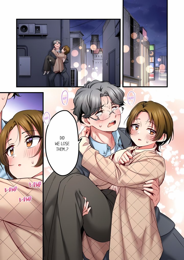 Even an Innocent TV Show Singer Needs Sex… (Uncensored) - Chapter 100 Page 1