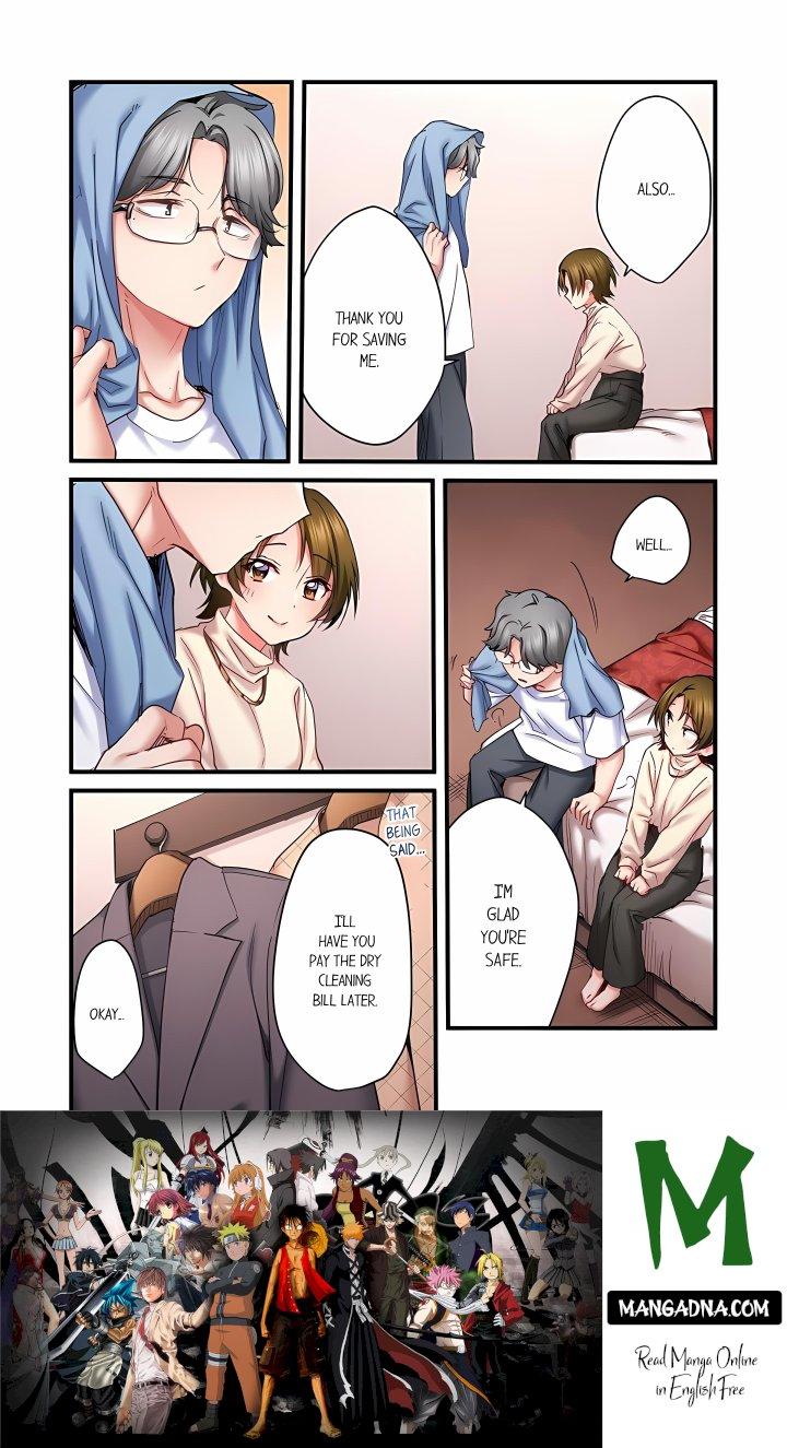 Even an Innocent TV Show Singer Needs Sex… (Uncensored) - Chapter 100 Page 8