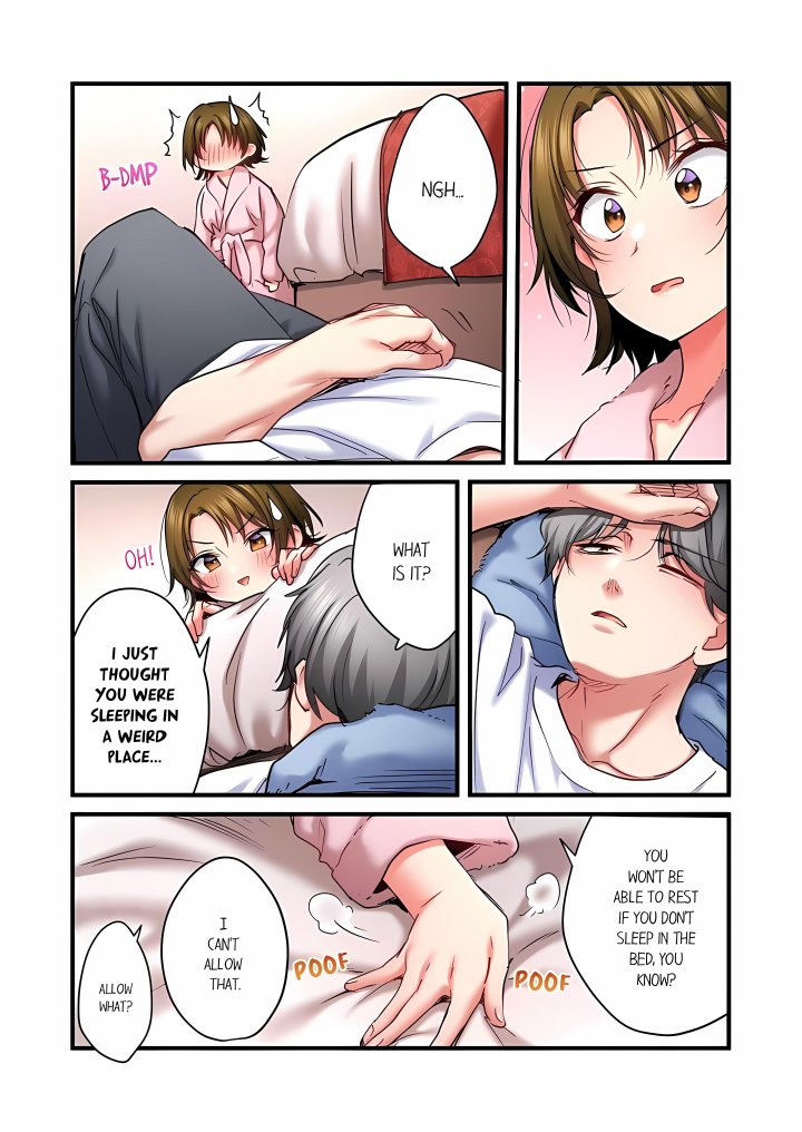 Even an Innocent TV Show Singer Needs Sex… (Uncensored) - Chapter 101 Page 3
