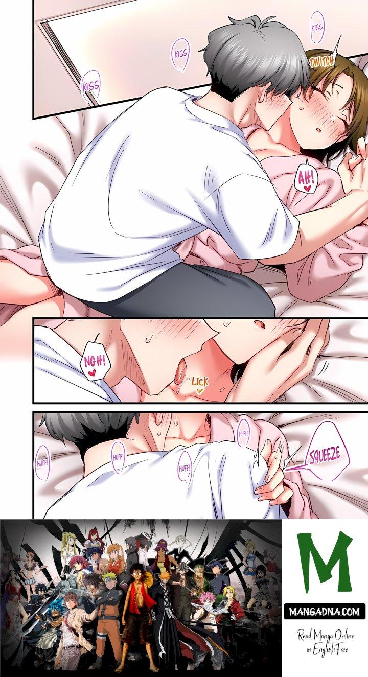 Even an Innocent TV Show Singer Needs Sex… (Uncensored) - Chapter 101 Page 8