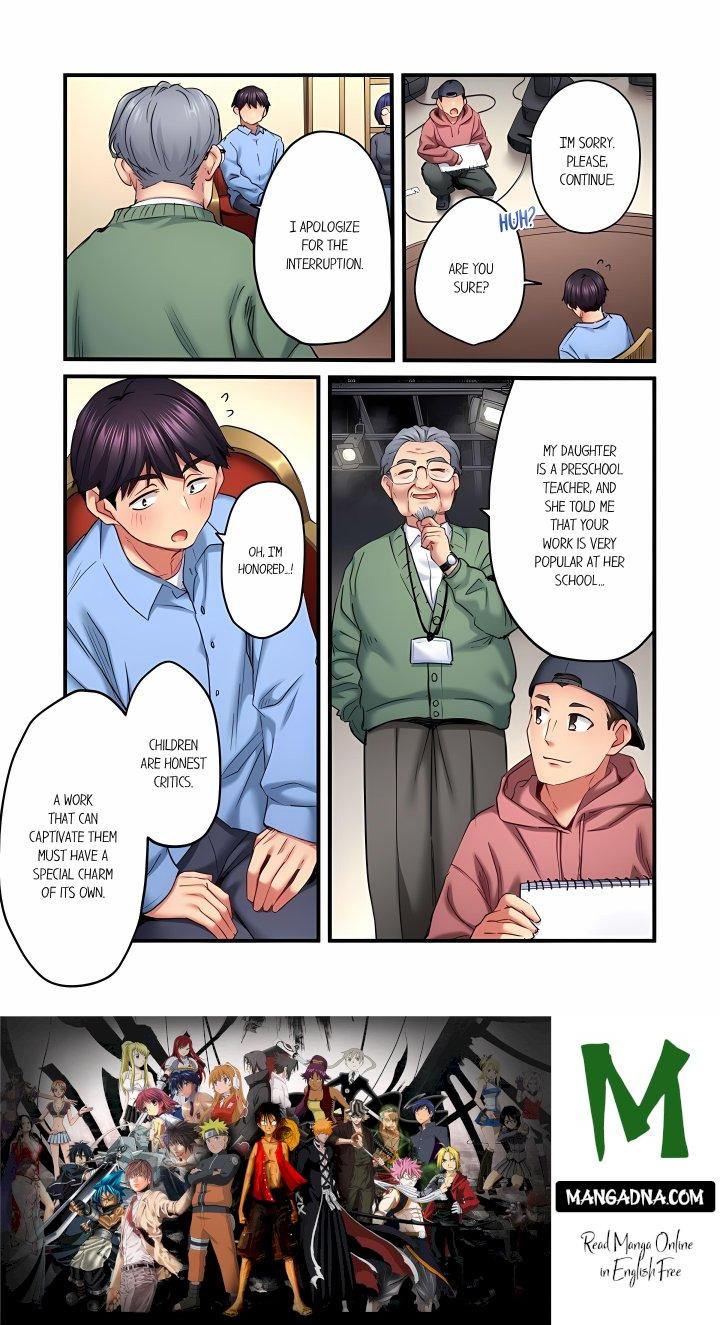 Even an Innocent TV Show Singer Needs Sex… (Uncensored) - Chapter 103 Page 8