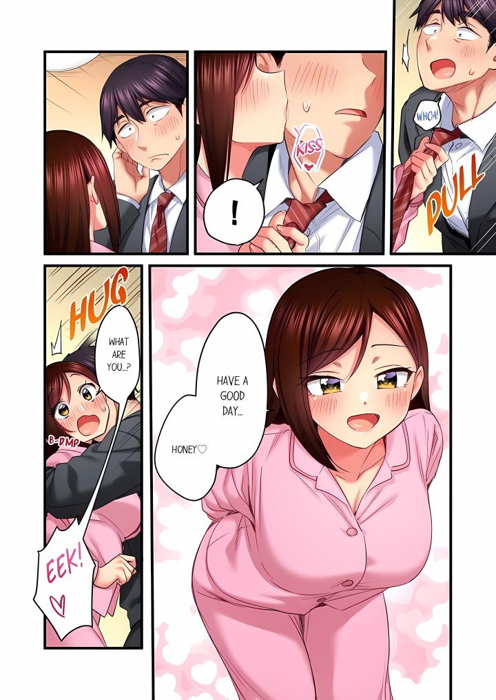 Even an Innocent TV Show Singer Needs Sex… (Uncensored) - Chapter 104 Page 6