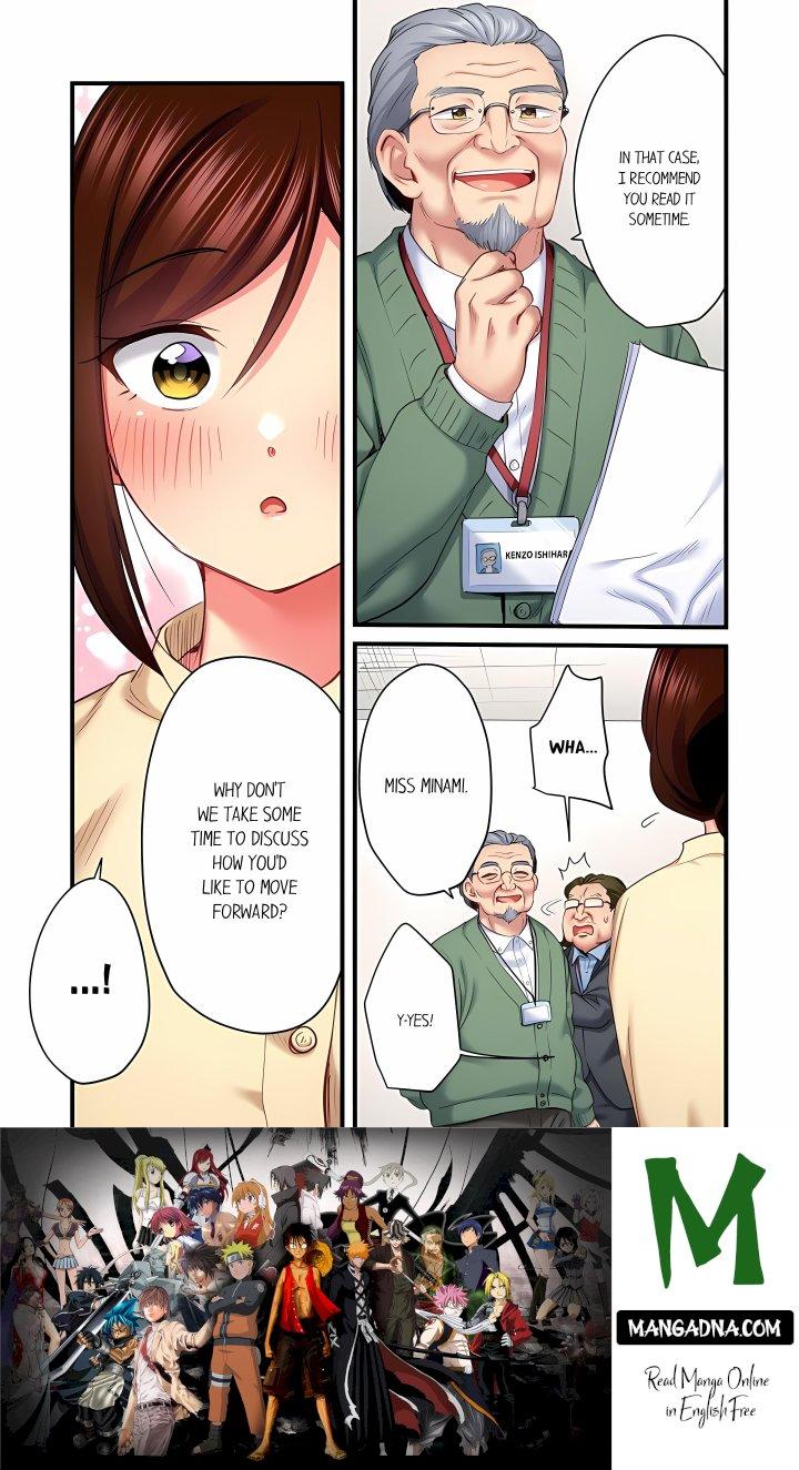 Even an Innocent TV Show Singer Needs Sex… (Uncensored) - Chapter 105 Page 8