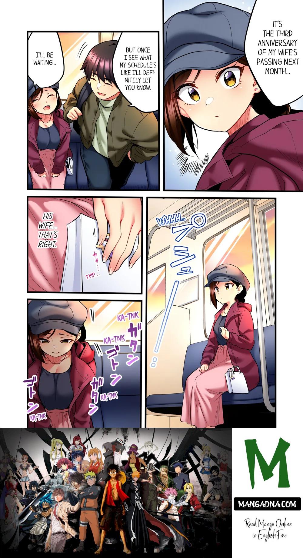 Even an Innocent TV Show Singer Needs Sex… (Uncensored) - Chapter 12 Page 8