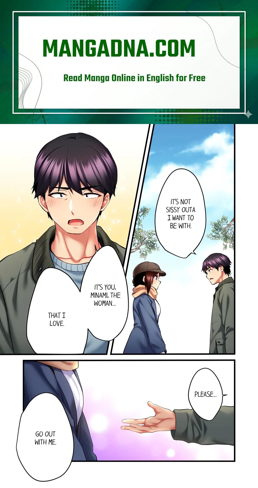 Even an Innocent TV Show Singer Needs Sex… (Uncensored) - Chapter 17 Page 1