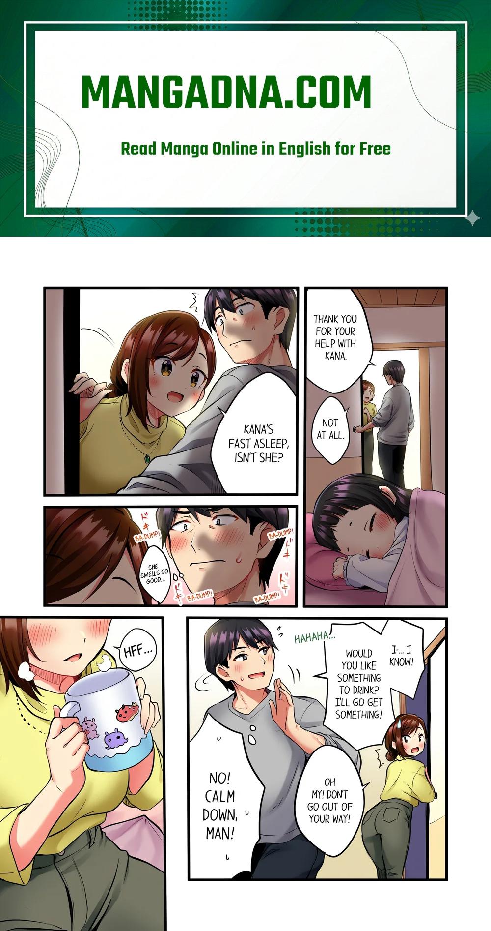 Even an Innocent TV Show Singer Needs Sex… (Uncensored) - Chapter 2 Page 1