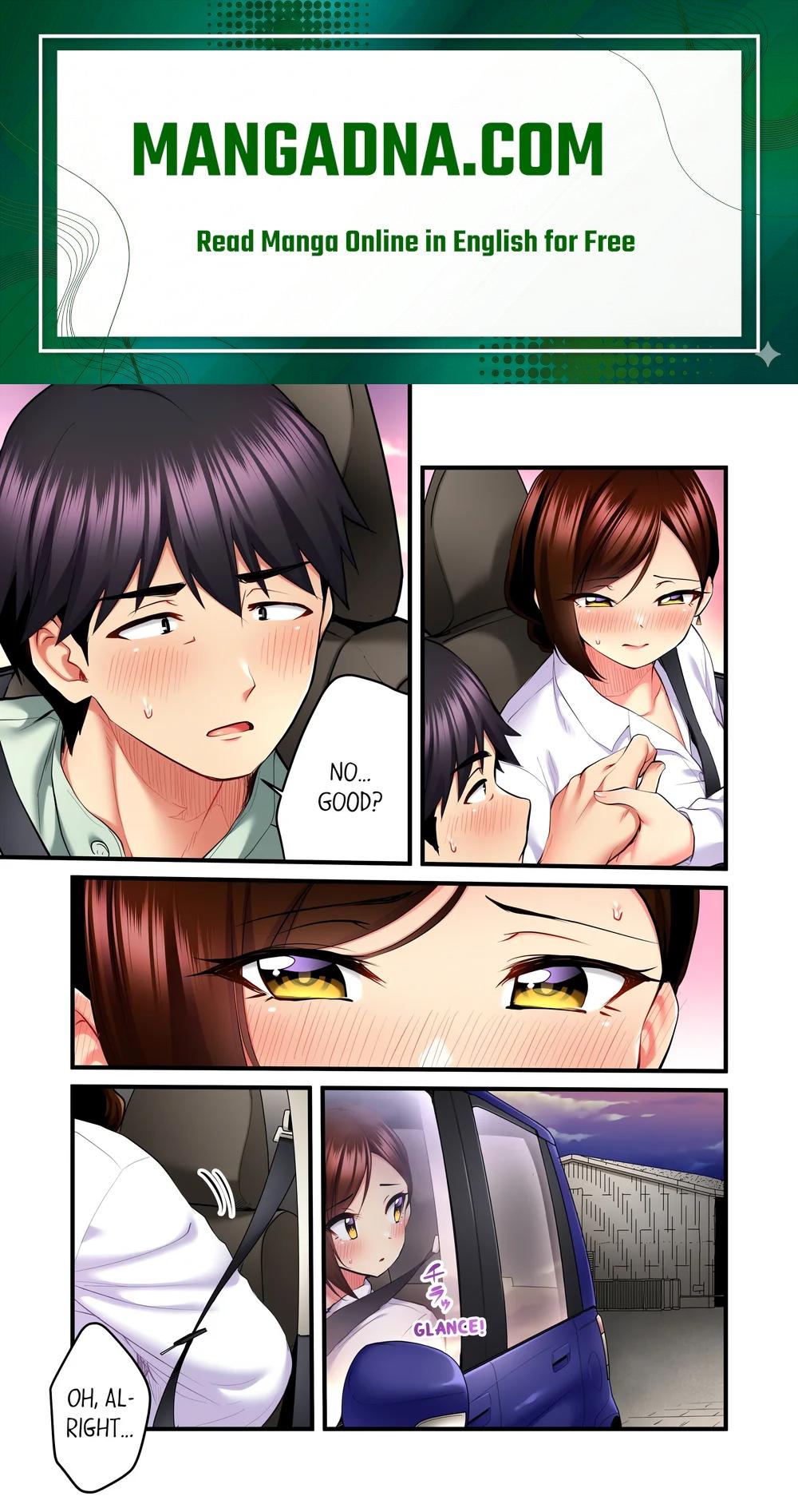 Even an Innocent TV Show Singer Needs Sex… (Uncensored) - Chapter 21 Page 1