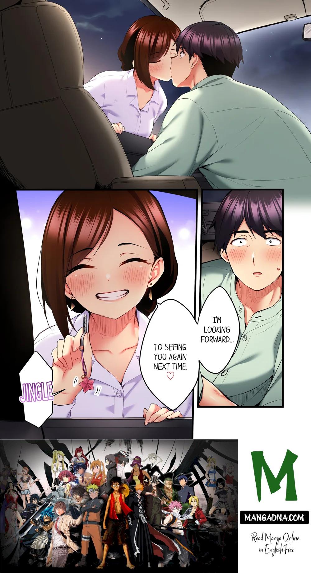 Even an Innocent TV Show Singer Needs Sex… (Uncensored) - Chapter 21 Page 8