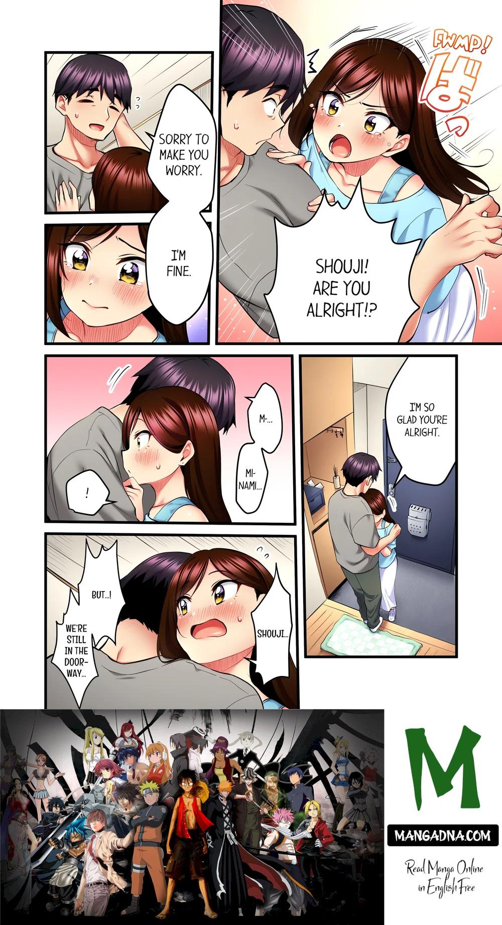 Even an Innocent TV Show Singer Needs Sex… (Uncensored) - Chapter 22 Page 8