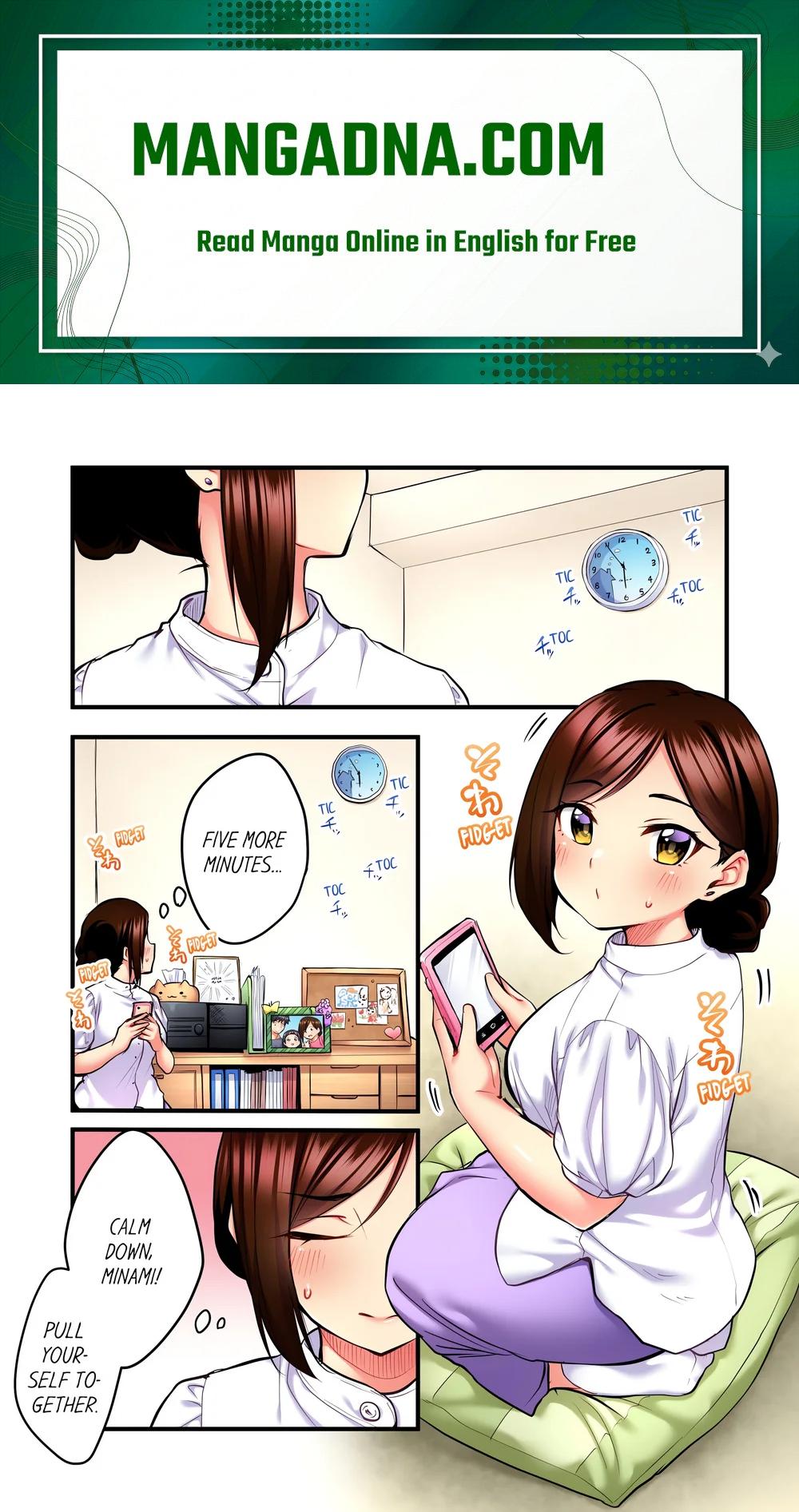 Even an Innocent TV Show Singer Needs Sex… (Uncensored) - Chapter 25 Page 1