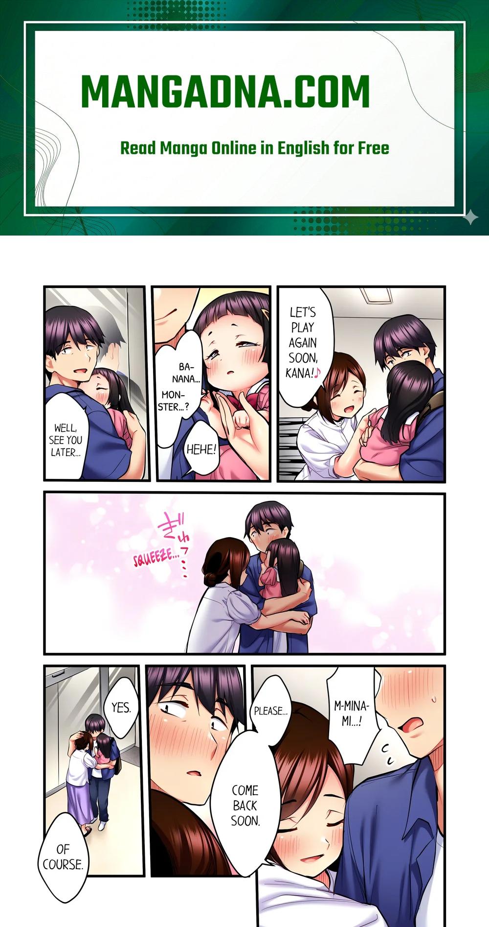 Even an Innocent TV Show Singer Needs Sex… (Uncensored) - Chapter 27 Page 1
