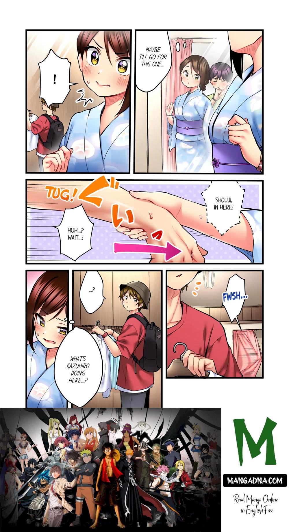 Even an Innocent TV Show Singer Needs Sex… (Uncensored) - Chapter 28 Page 8