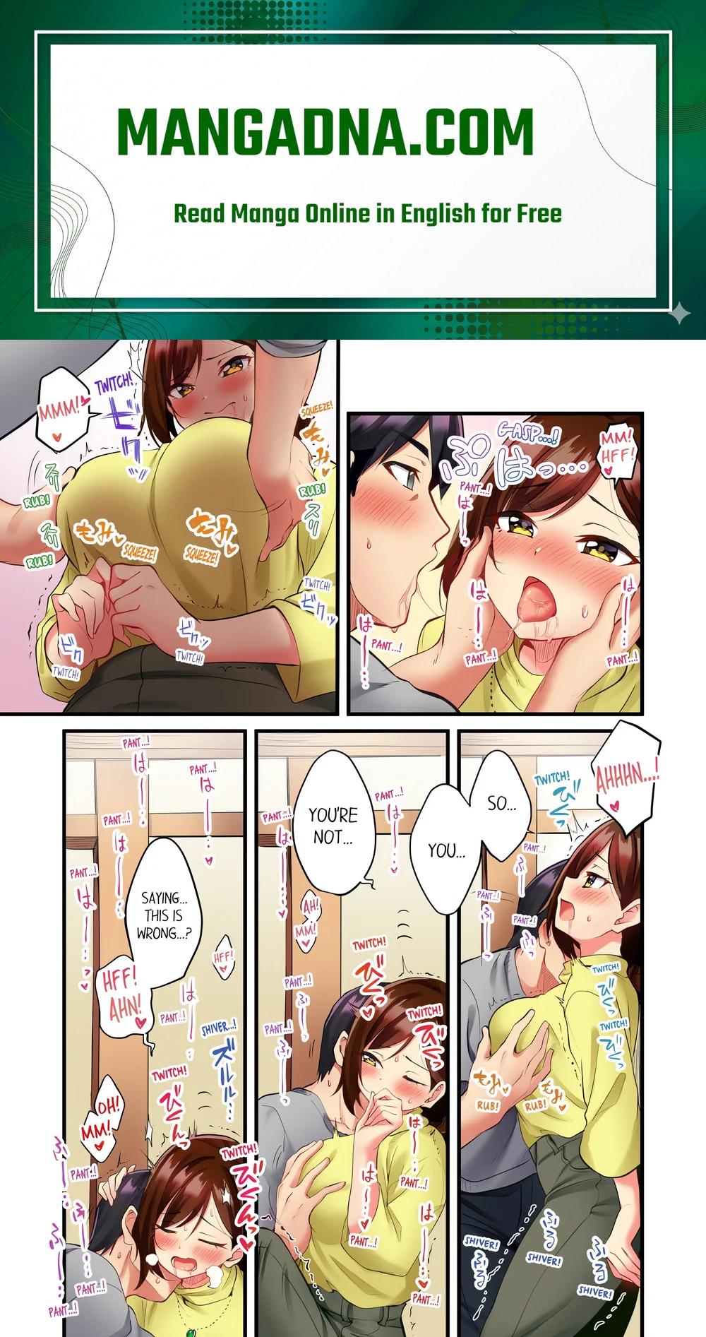 Even an Innocent TV Show Singer Needs Sex… (Uncensored) - Chapter 3 Page 1