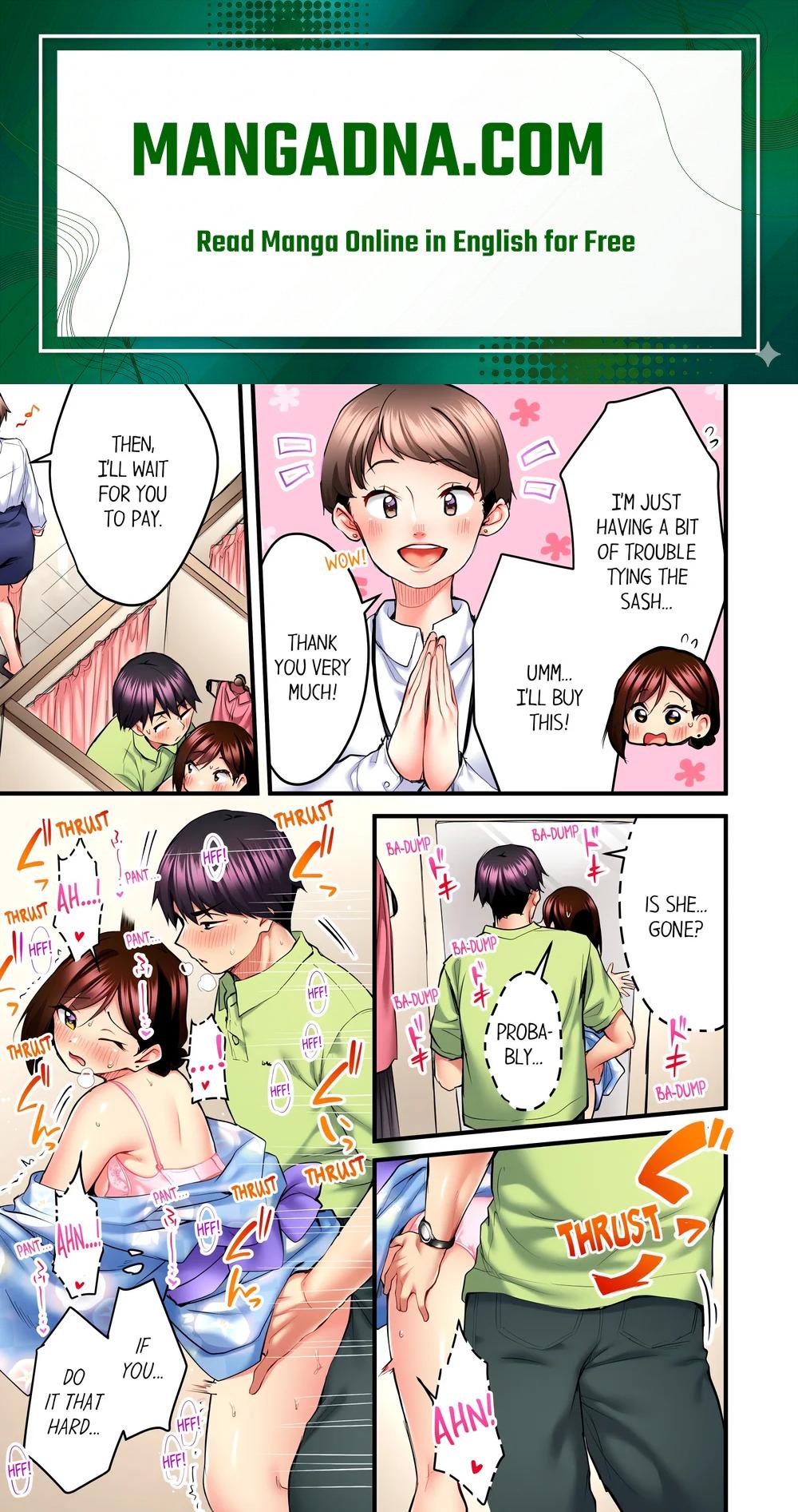 Even an Innocent TV Show Singer Needs Sex… (Uncensored) - Chapter 30 Page 1