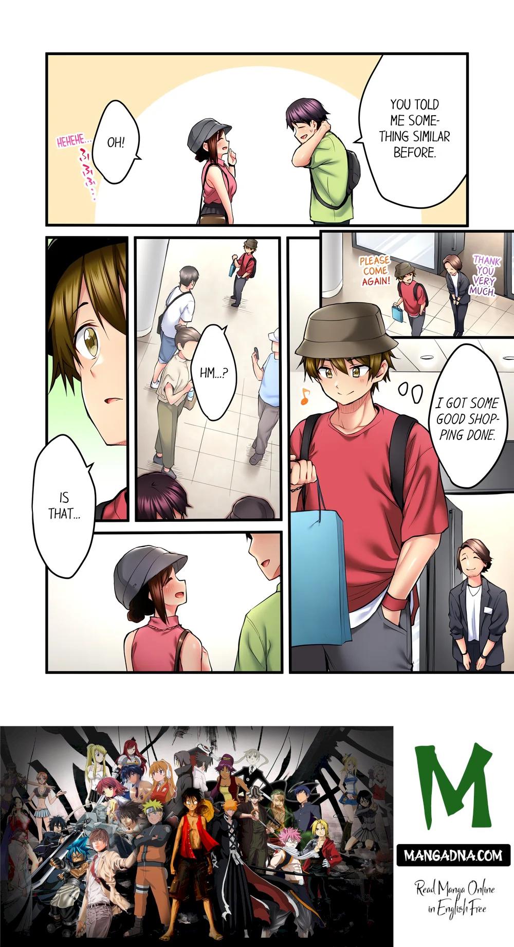 Even an Innocent TV Show Singer Needs Sex… (Uncensored) - Chapter 30 Page 8
