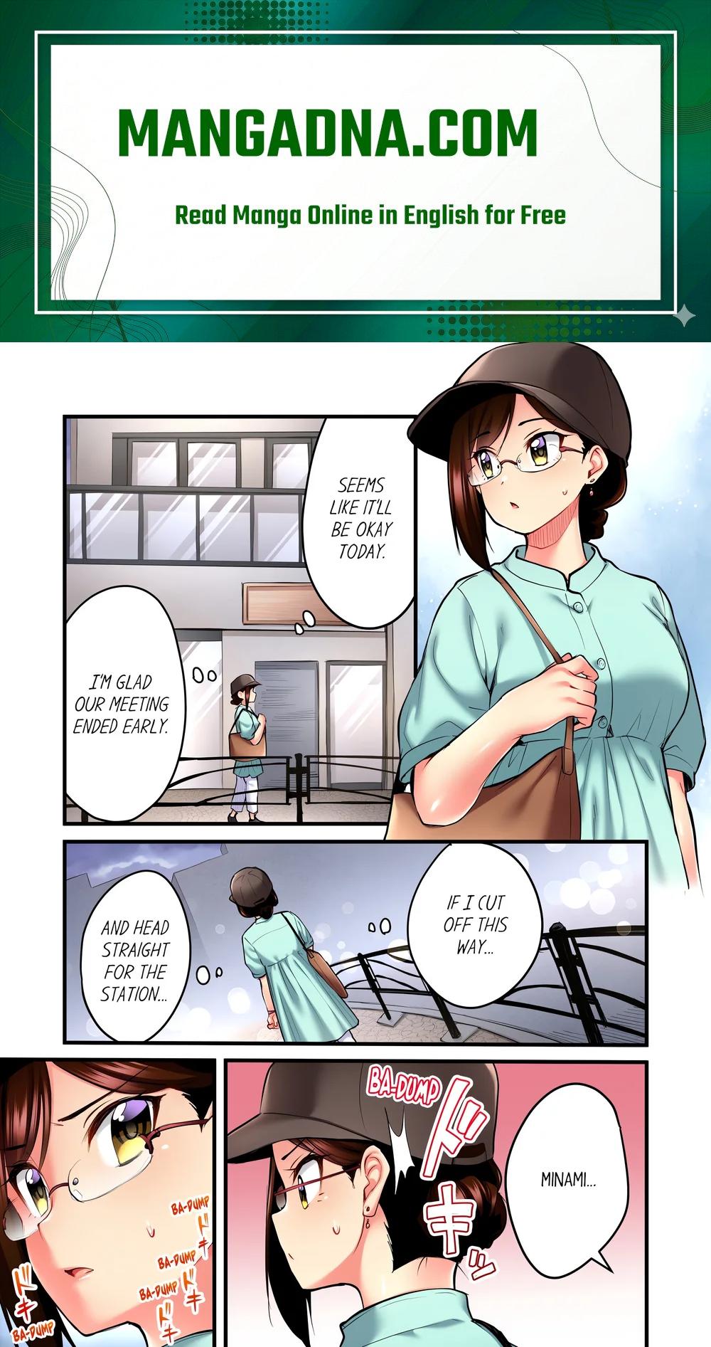 Even an Innocent TV Show Singer Needs Sex… (Uncensored) - Chapter 31 Page 1