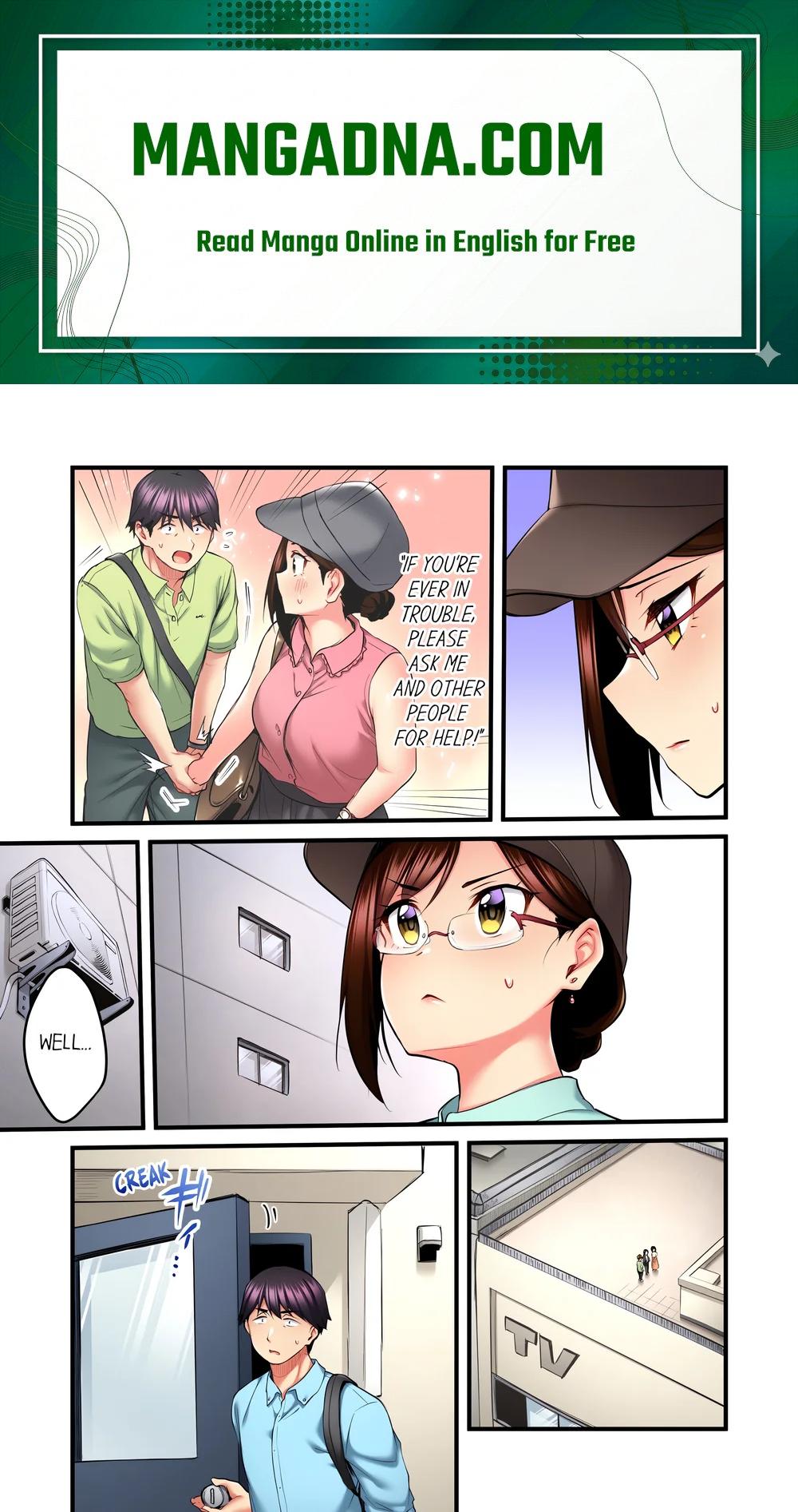Even an Innocent TV Show Singer Needs Sex… (Uncensored) - Chapter 32 Page 1