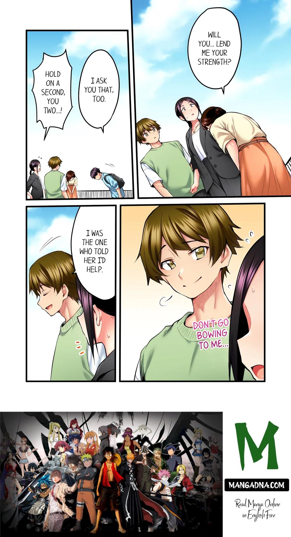 Even an Innocent TV Show Singer Needs Sex… (Uncensored) - Chapter 32 Page 8