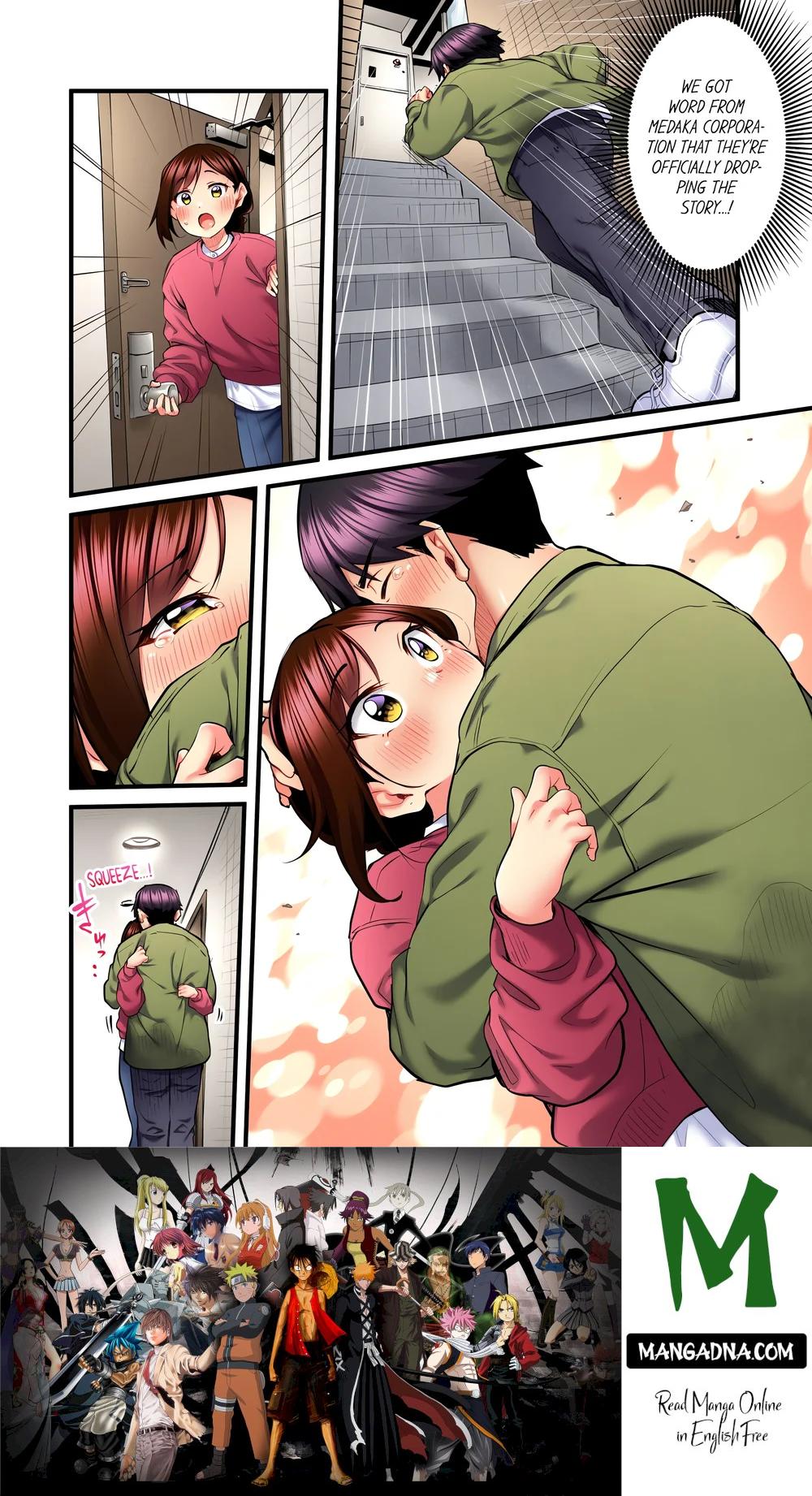 Even an Innocent TV Show Singer Needs Sex… (Uncensored) - Chapter 36 Page 8