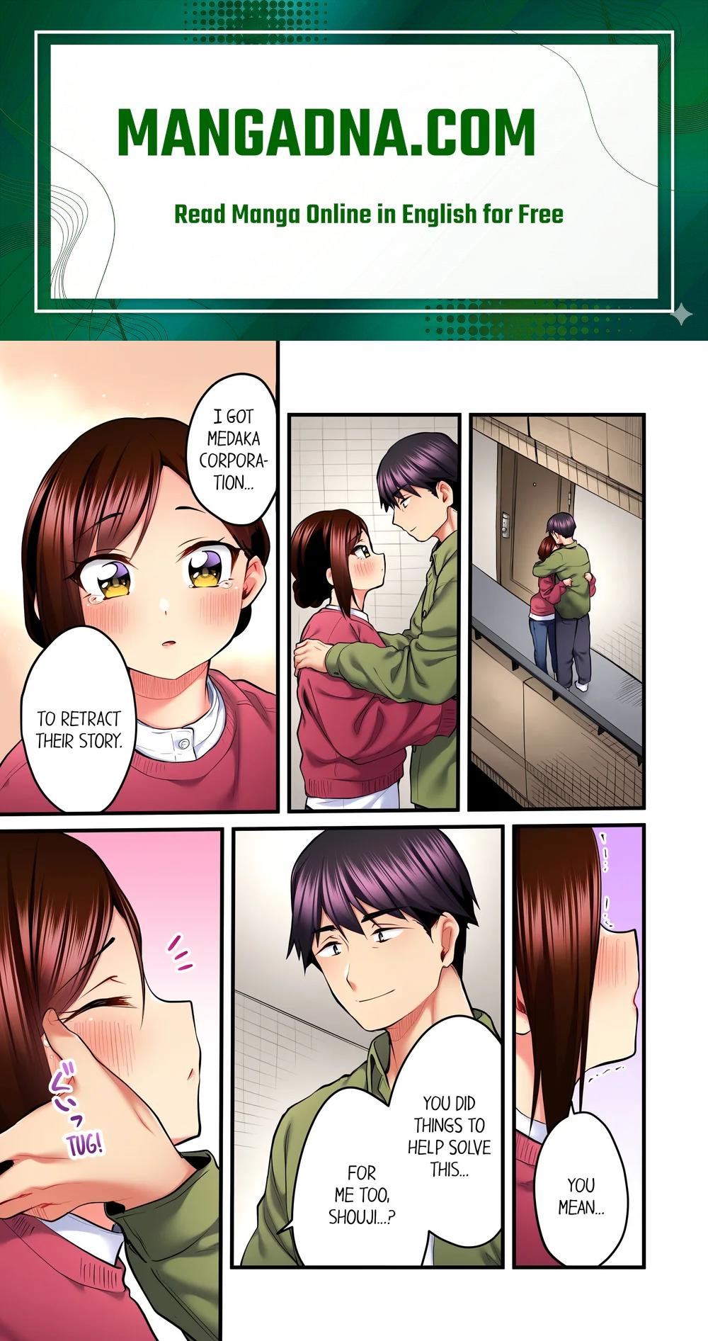 Even an Innocent TV Show Singer Needs Sex… (Uncensored) - Chapter 37 Page 1