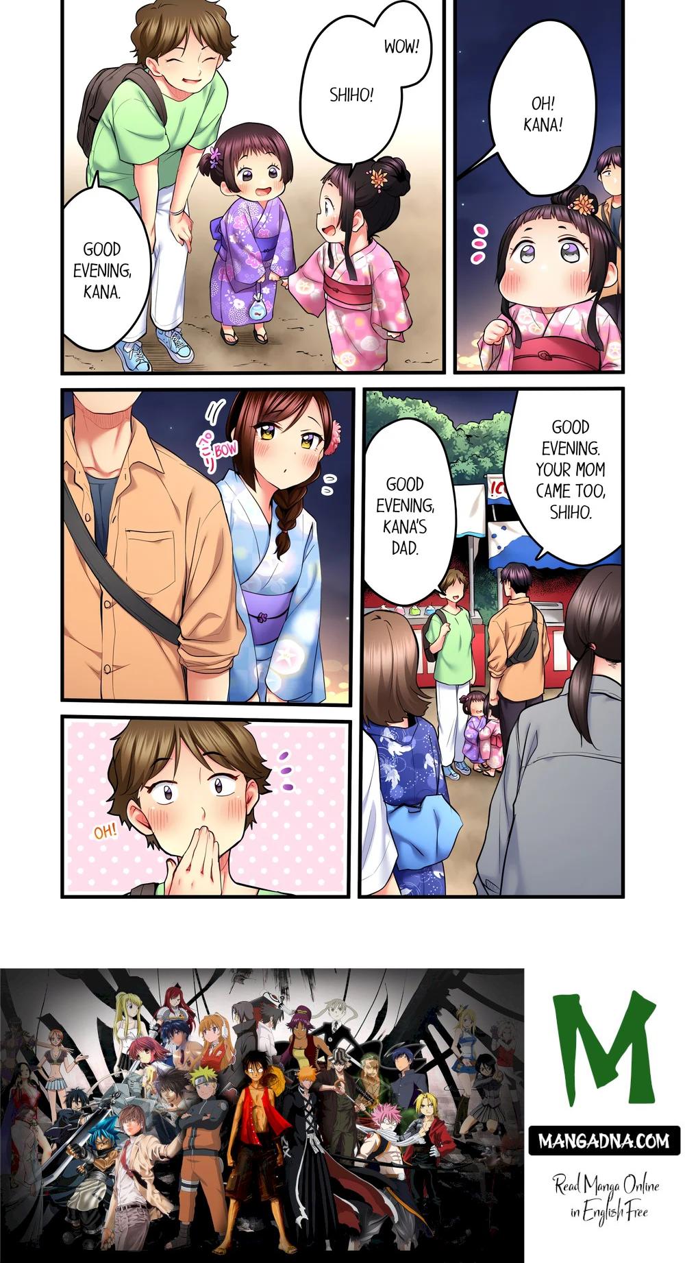 Even an Innocent TV Show Singer Needs Sex… (Uncensored) - Chapter 37 Page 8