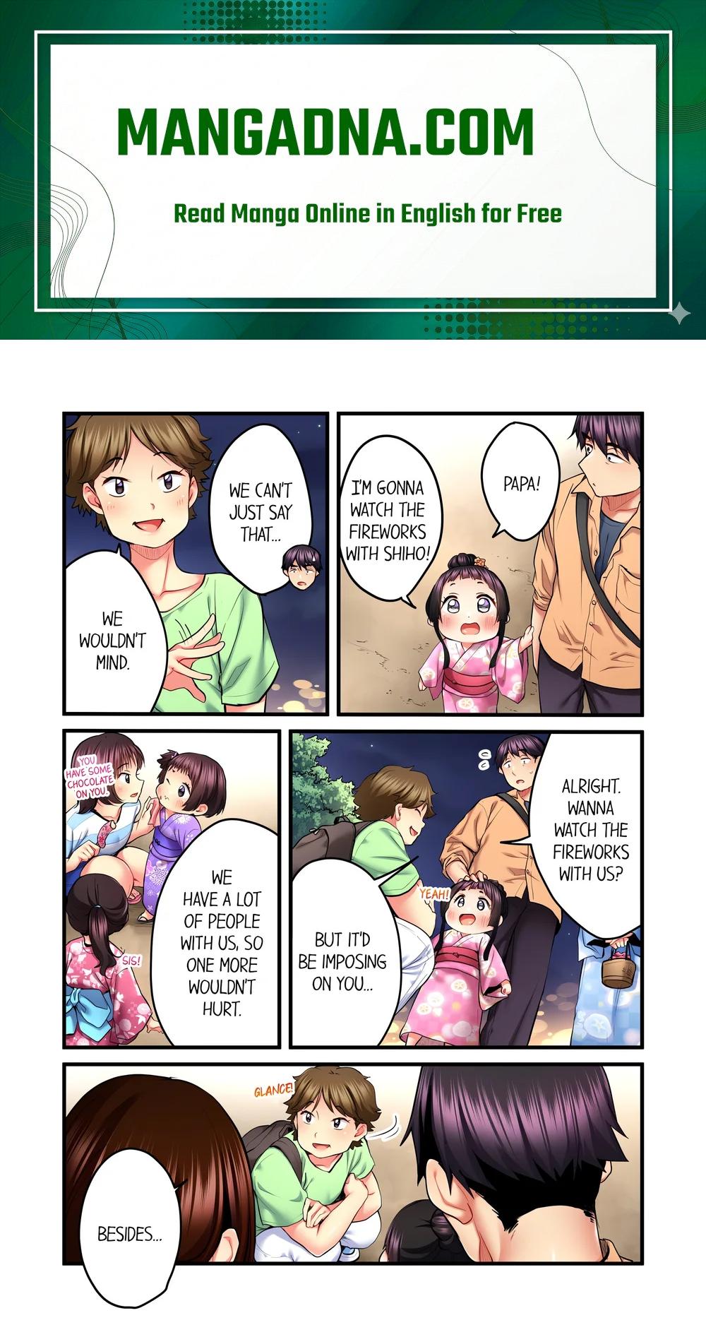Even an Innocent TV Show Singer Needs Sex… (Uncensored) - Chapter 38 Page 1