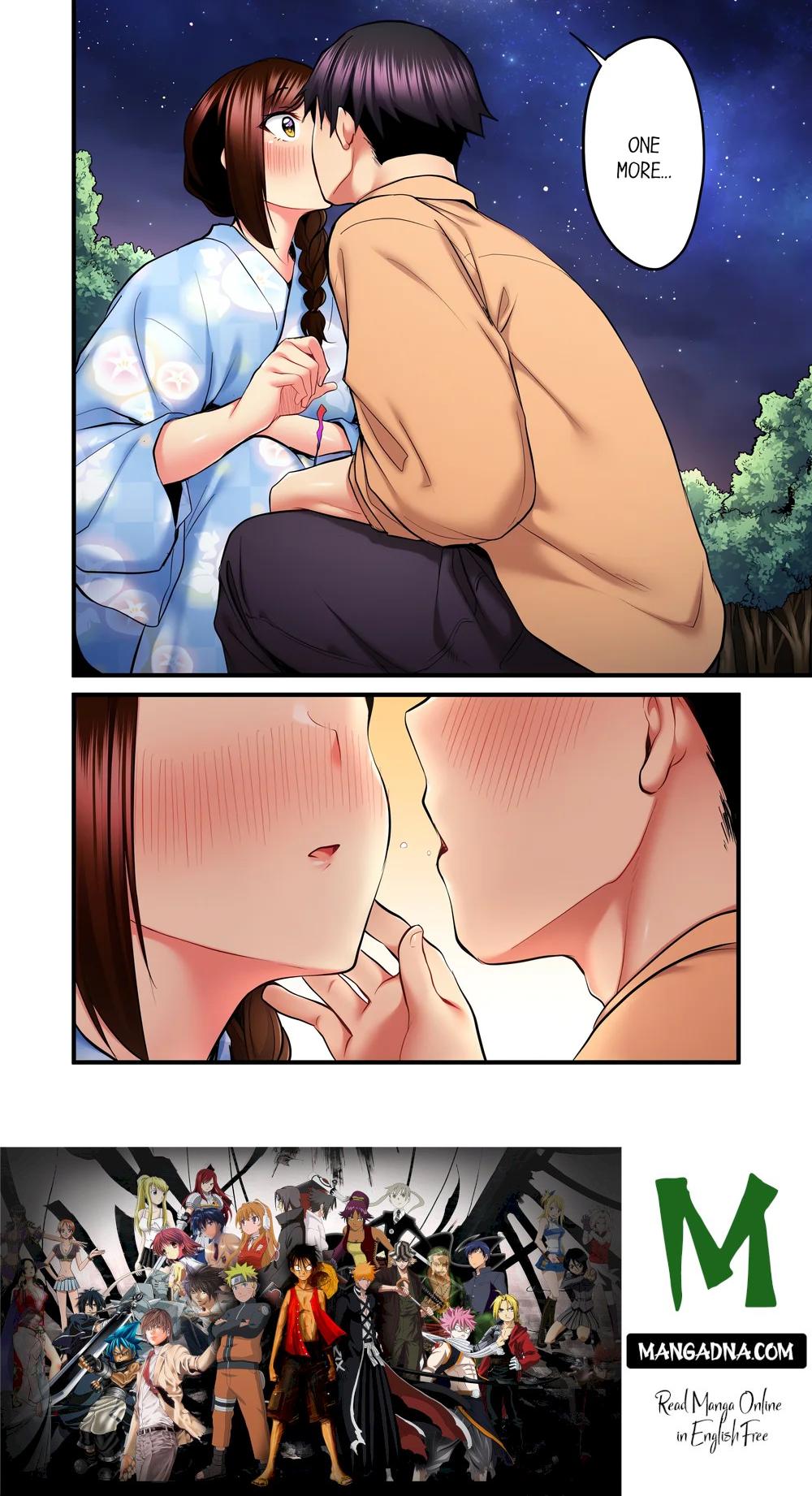 Even an Innocent TV Show Singer Needs Sex… (Uncensored) - Chapter 38 Page 8