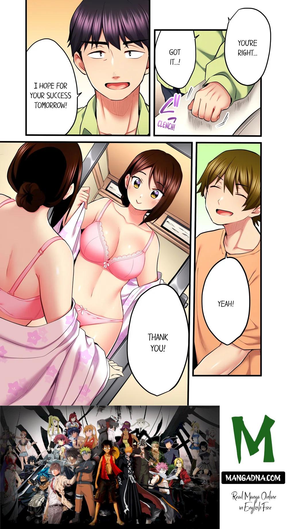 Even an Innocent TV Show Singer Needs Sex… (Uncensored) - Chapter 42 Page 8
