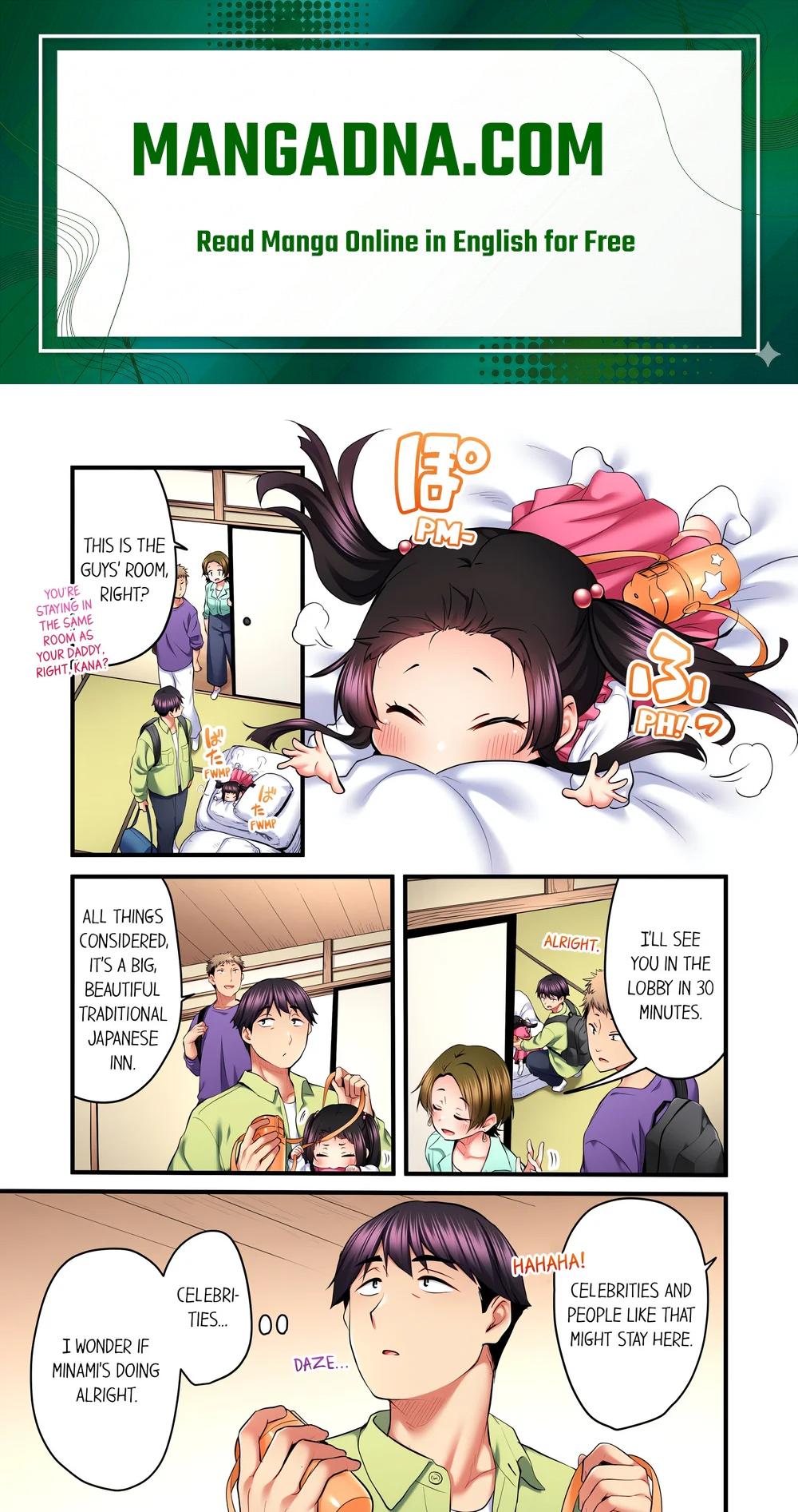 Even an Innocent TV Show Singer Needs Sex… (Uncensored) - Chapter 43 Page 1