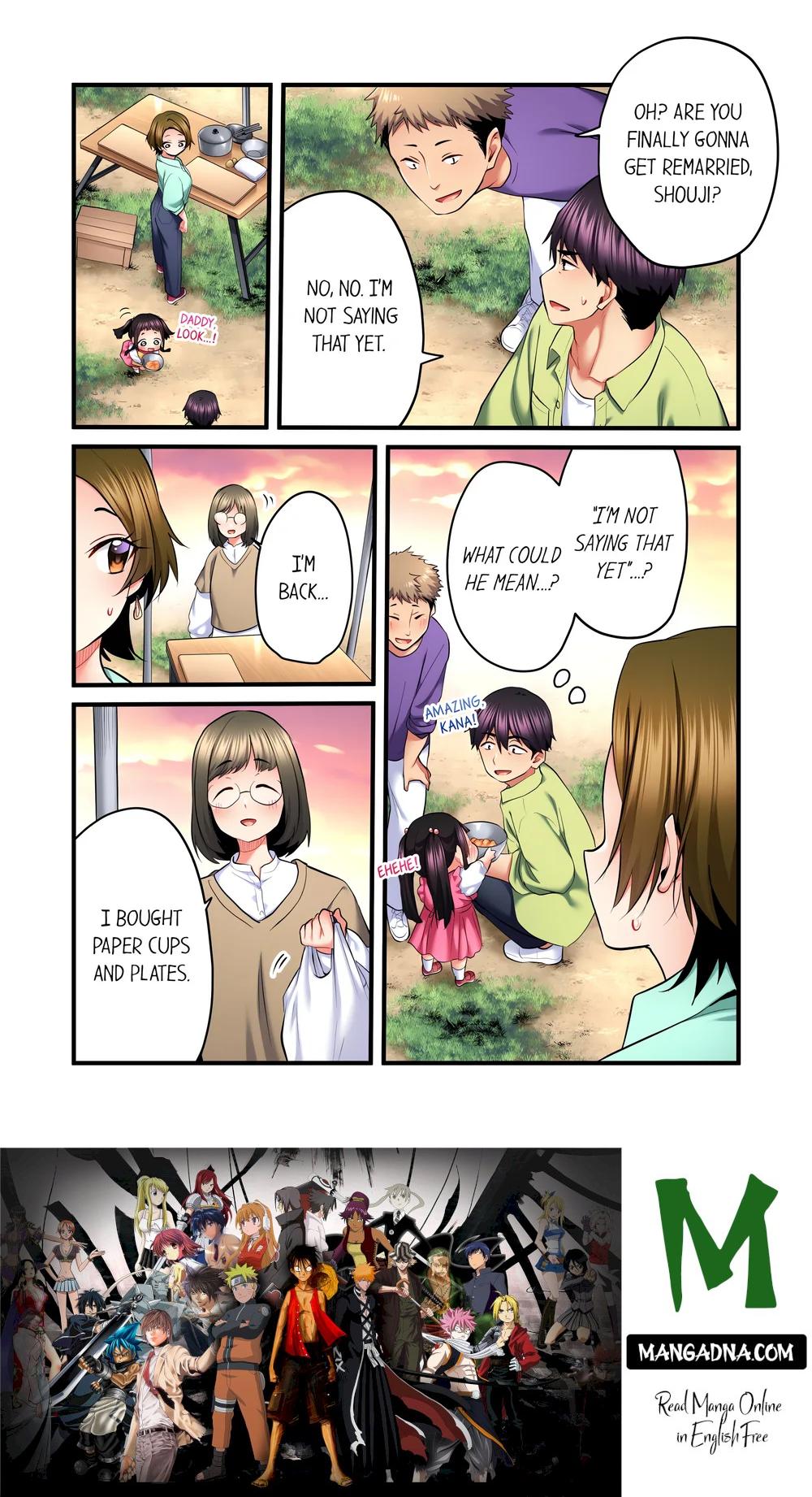 Even an Innocent TV Show Singer Needs Sex… (Uncensored) - Chapter 43 Page 8