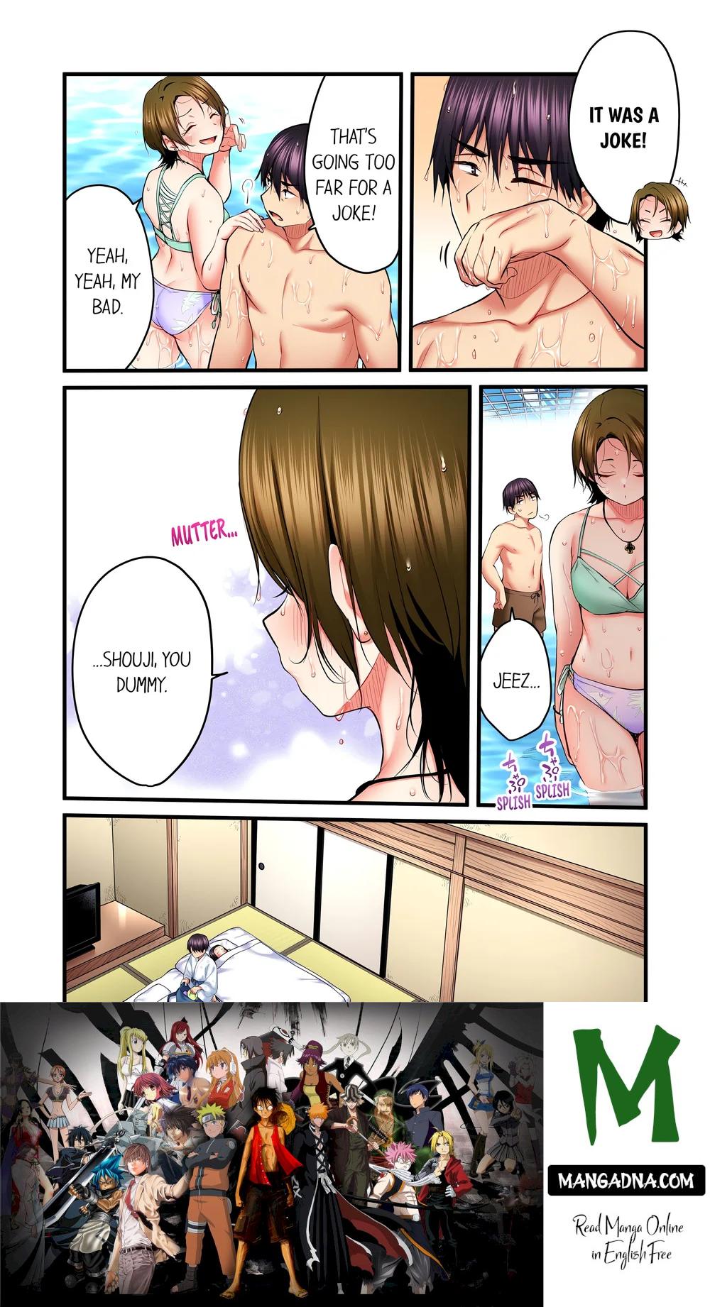 Even an Innocent TV Show Singer Needs Sex… (Uncensored) - Chapter 47 Page 8